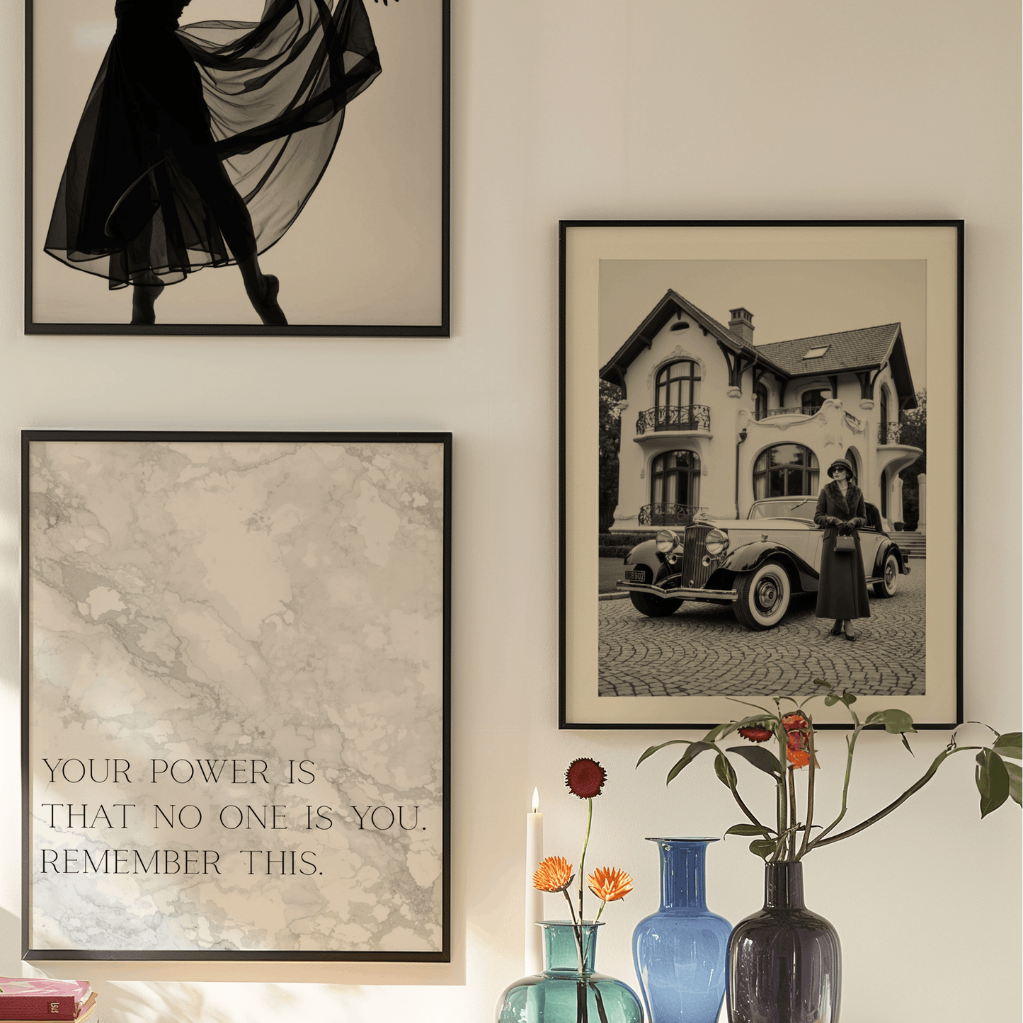 Klassisches Poster, moderne Wanddekoration, Ästhetisches Poster, Zeitloses Poster, Wall Art Print, Luxury Prints, Luxus Poster