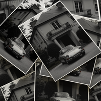 Old aesthetic & architecture