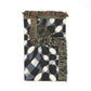 Edle Tagesdecke im Mosaik Design