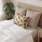 Designer Kissenbezug mit Tigerprint aus Baumwolle