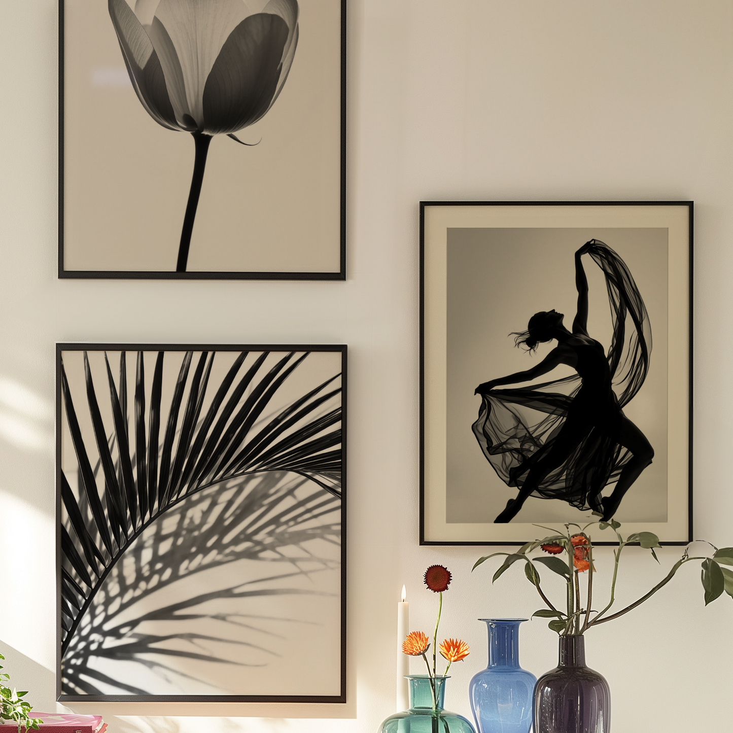 botanisches poster, botanic wall art, minimalistic art, minimalistisches poster, minimalistche dekoration, schlichtes poster, modernes poster, wall art prints