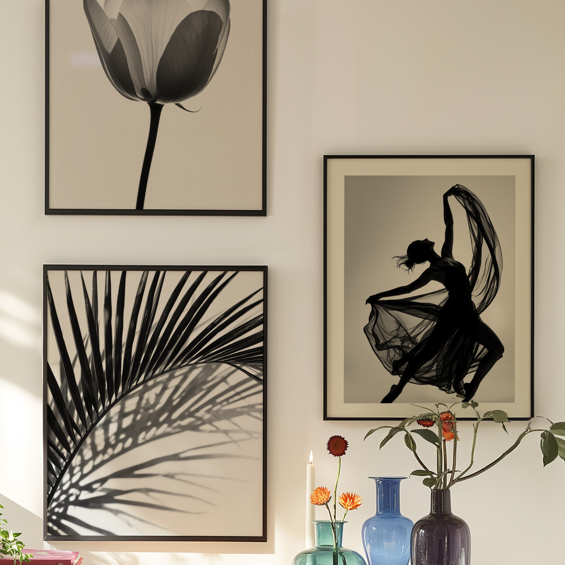 botanisches poster, botanic wall art, minimalistic art, minimalistisches poster, minimalistche dekoration, schlichtes poster, modernes poster, wall art prints