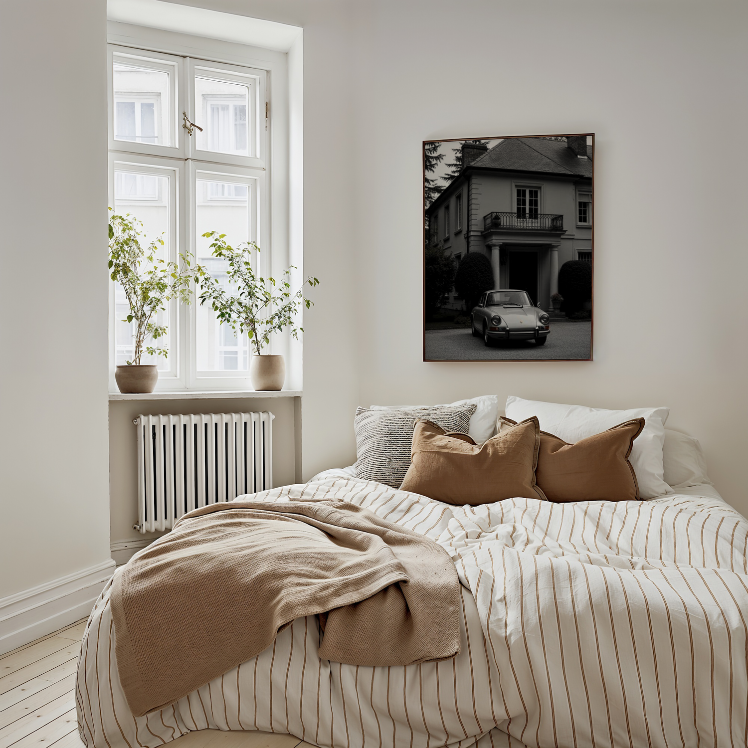 Klassisches Poster, moderne Wanddekoration, Ästhetisches Poster, Zeitloses Poster, Wall Art Print, Classic Car Print, Oldtimer Poster, Interior 