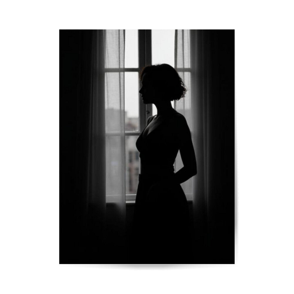 ästhetisches poster für zuhause oder büro, minimalistisches poster, elegante dekoration, poster für schlafzimmer, esszimmer poster
