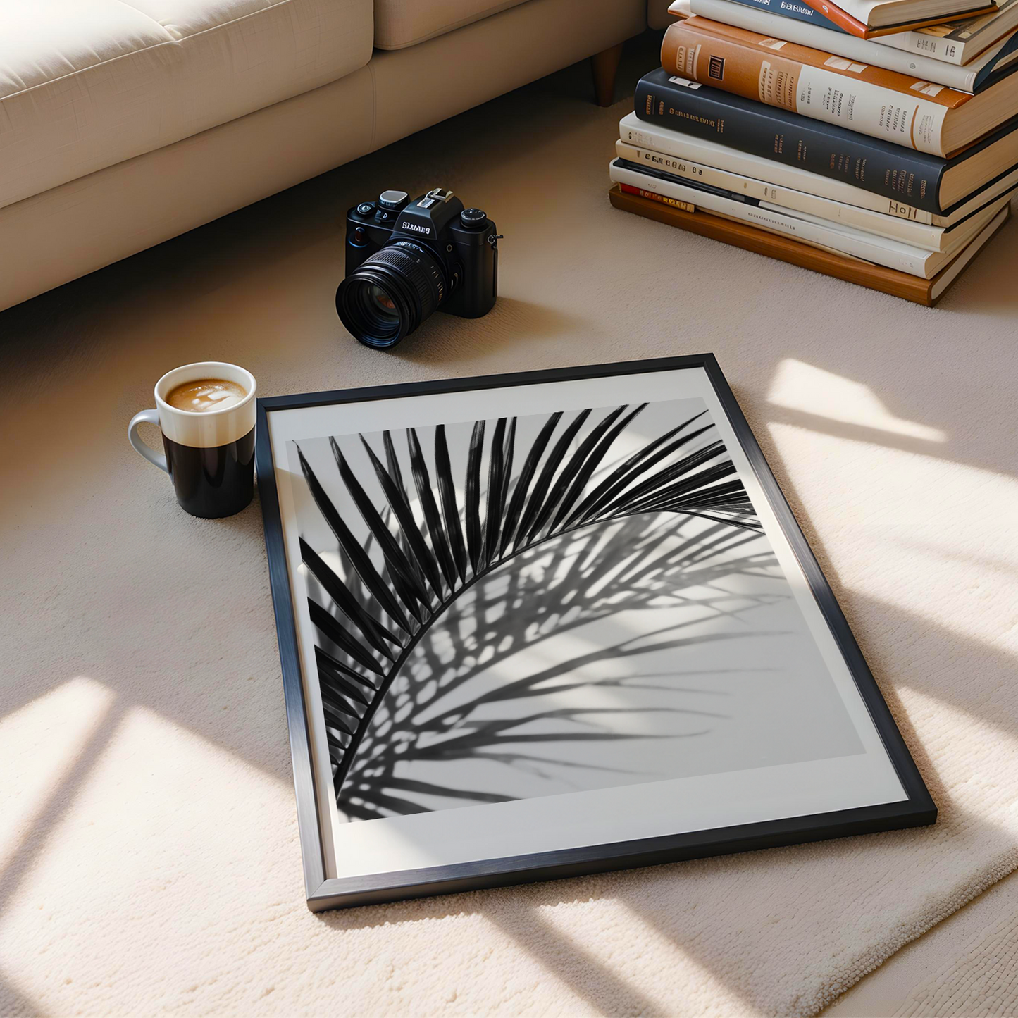 botanisches poster, botanic wall art, minimalistic art, minimalistisches poster, minimalistche dekoration, schlichtes poster, modernes poster, wall art prints